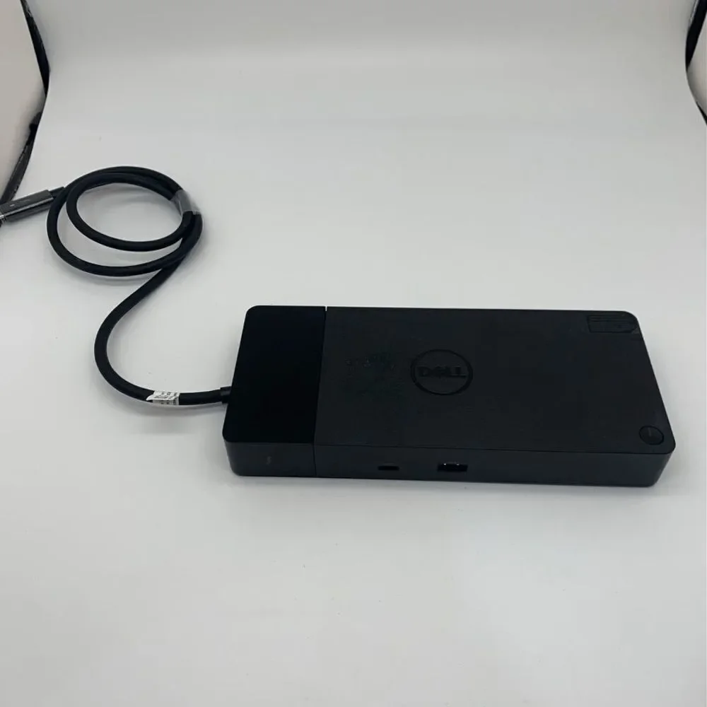 Dell WD19TBS Thunderbolt Docking Station USB-C K20A - No‎ Power Adapter
